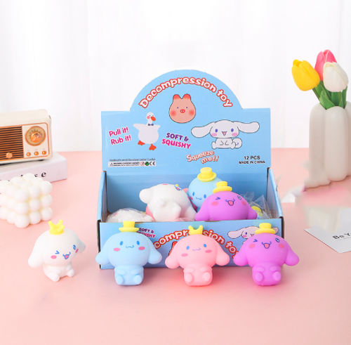 Сквиш "Синаморол"