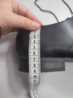 Туфли H&M стиьные 45 размер