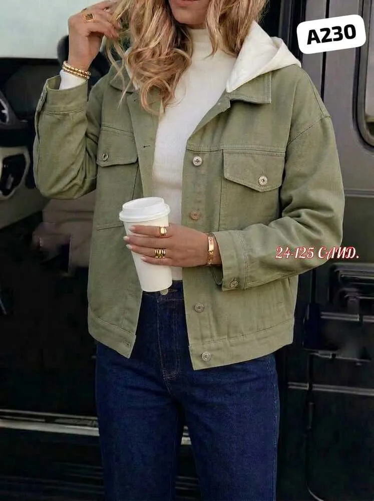 Джинсовка 4145725 (032024765) Fabrika