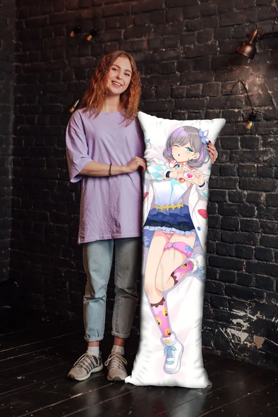 Дакимакура Кеке Тан