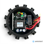 Световой прибор Amixled ORBIT 176 BLINDER IP65