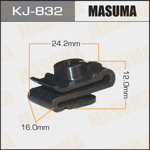 Пистон автомобильный MASUMA KJ-832