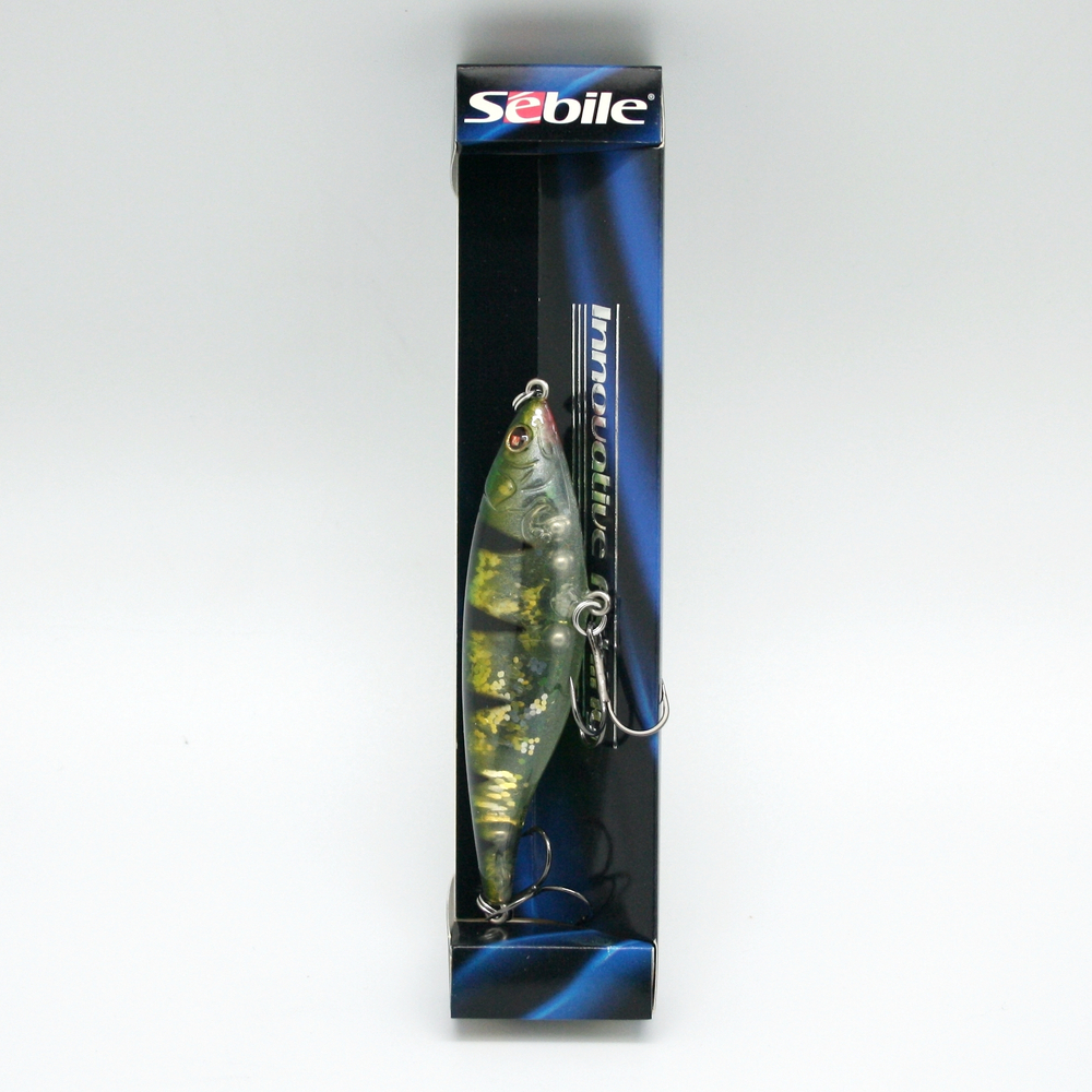 Воблер Sebile Stick Shad 90 18.2g PV