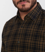 Рубашка C-HAL-kent-C1 BOSS BLACK - черный(50503225)