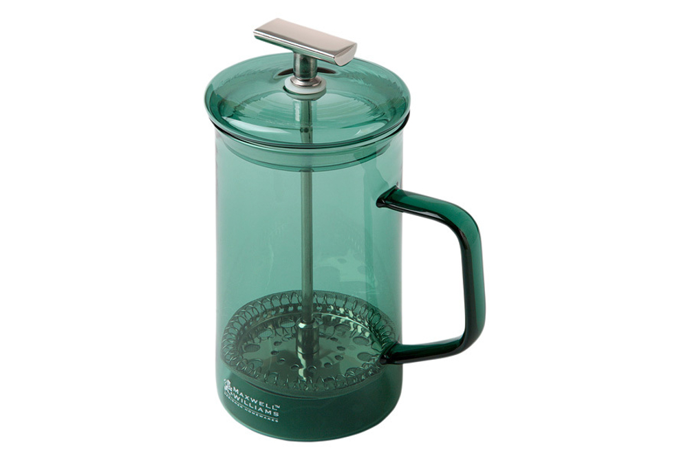 Френч-пресс 350мл Maxwell & Williams Blend Sala зеленый