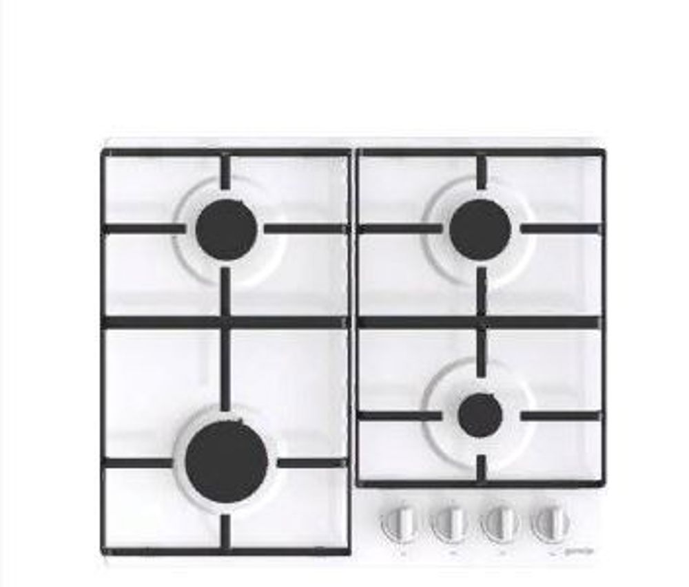 Газовая варочная панель Gorenje G640EW