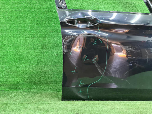 Дверь передняя правая BMW X6 F16 (2014-2020)