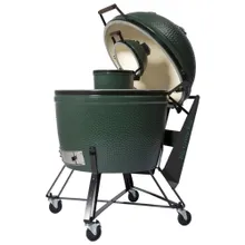 Керамический гриль Big Green Egg 2XL (самый большой), 73 см