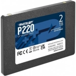 Накопитель SSD 2.5" Patriot 2.0TB P220