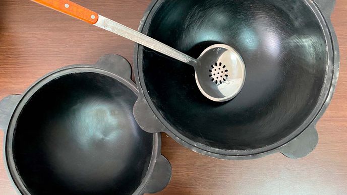 Как выбрать объем казана