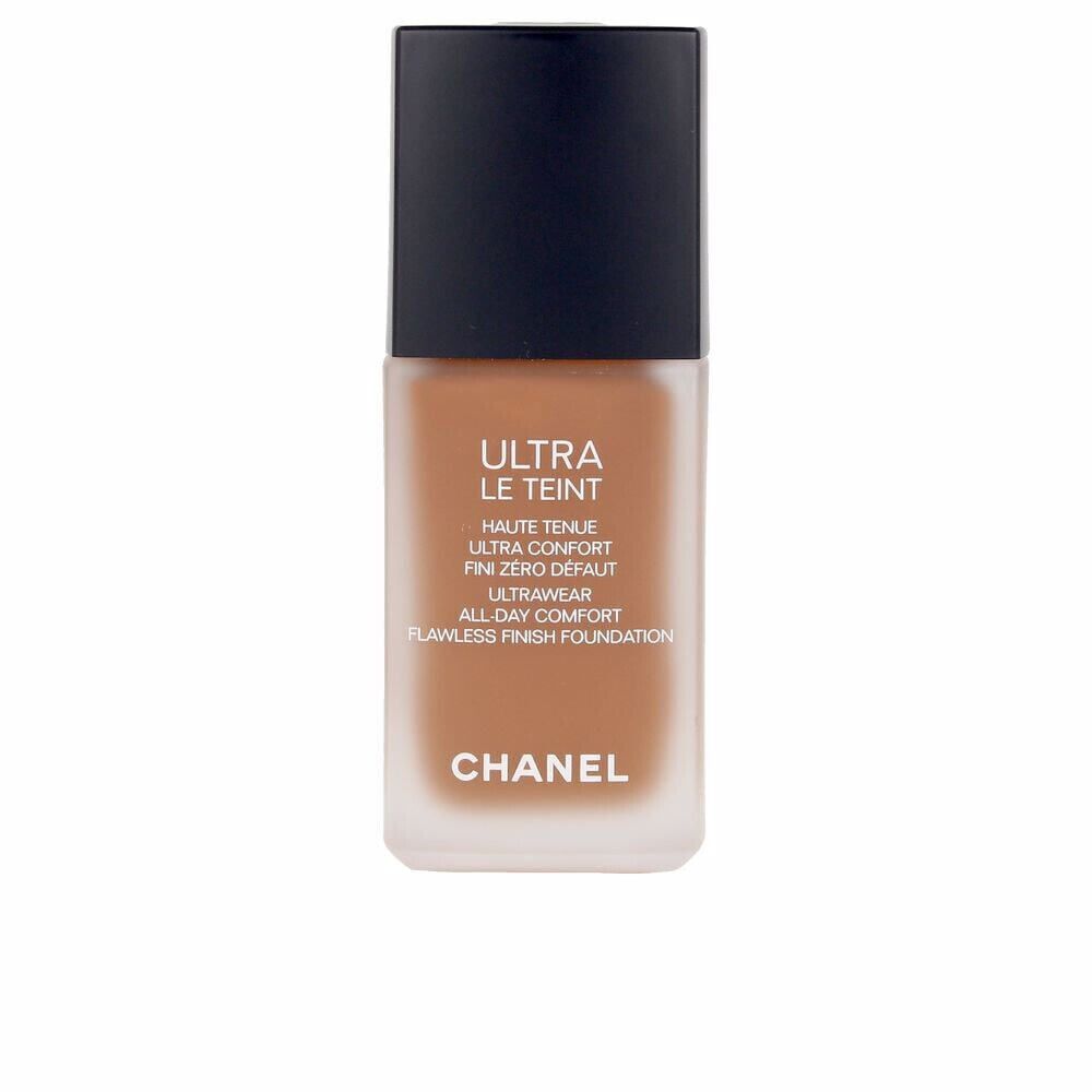 Тональные средства для лица CHANEL  Le Teint Ultra Fluide No.b140 Ультрастойкий тональный флюид 30 мл