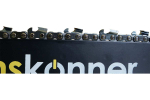 Бензопила Hanskonner 18" HGC2218