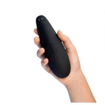 Бесконтактный клиторальный стимулятор Womanizer Classic 2 черный