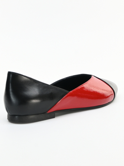 Балетки женские Ascalini R15508B