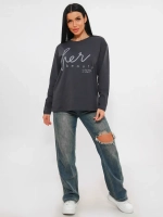 Лонгслив большие размеры