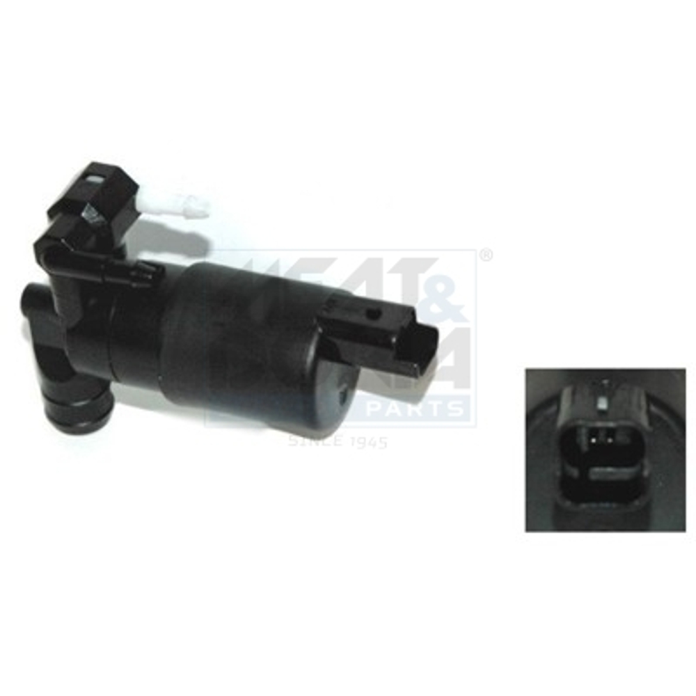 MEAT & DORIA - 20126-MDR - Washer Fluid Pump, window cleaning
