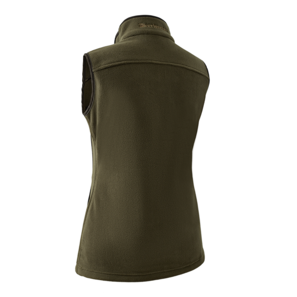 Жилет Deerhunter Eagle Fleece Lady (379 Tarmac Green)
