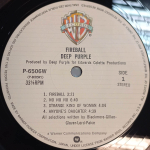 Deep Purple / Fireball (LP)