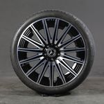 КОВАНЫЕ ДИСКИ в заводском стиле и параметрах для Mercedes CLE C236 OEM Мерседес
