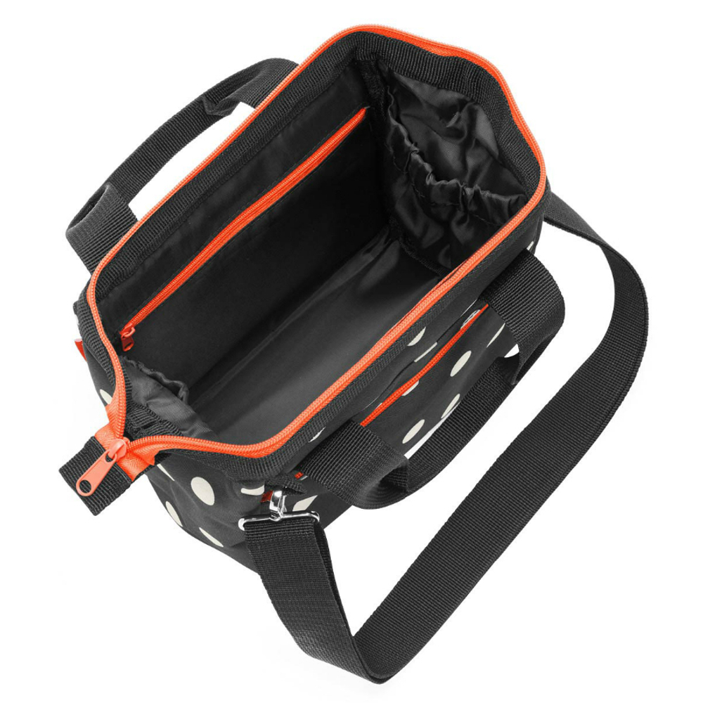 Сумка Allrounder cross mixed dots Reisenthel