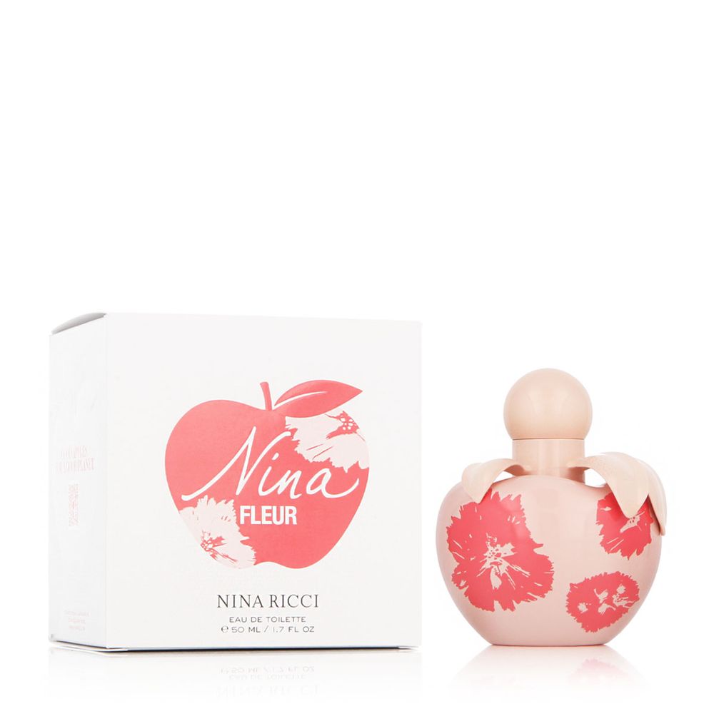 Nina Ricci Nina Fleur Eau De Toilette 50 ml (woman)