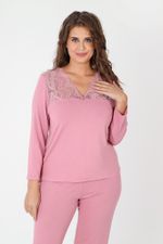 Пижама Миндаль-2 Виотекс СУХАЯ РОЗА