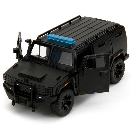 Модель Машинки Форсаж 1:32 Agency SUV