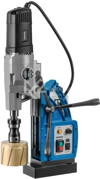 Магнитный сверлильный станок Heden DM-130V3
