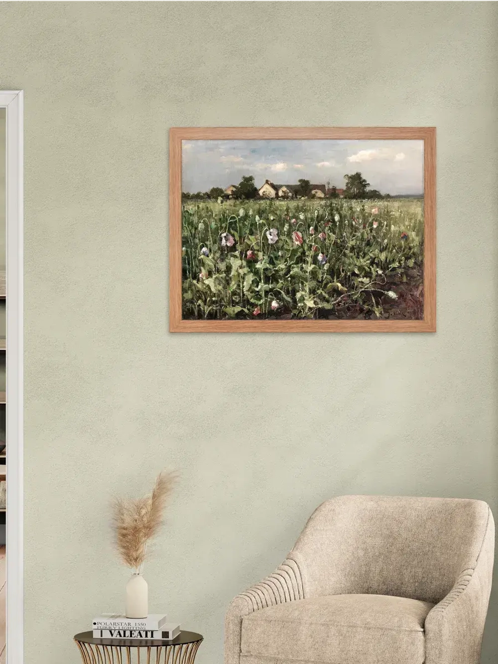 Картина на стену интерьерная на холсте 65*50 см