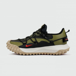 кроссовки Nike ACG Mountain Fly Low Gtx Olive / Beige