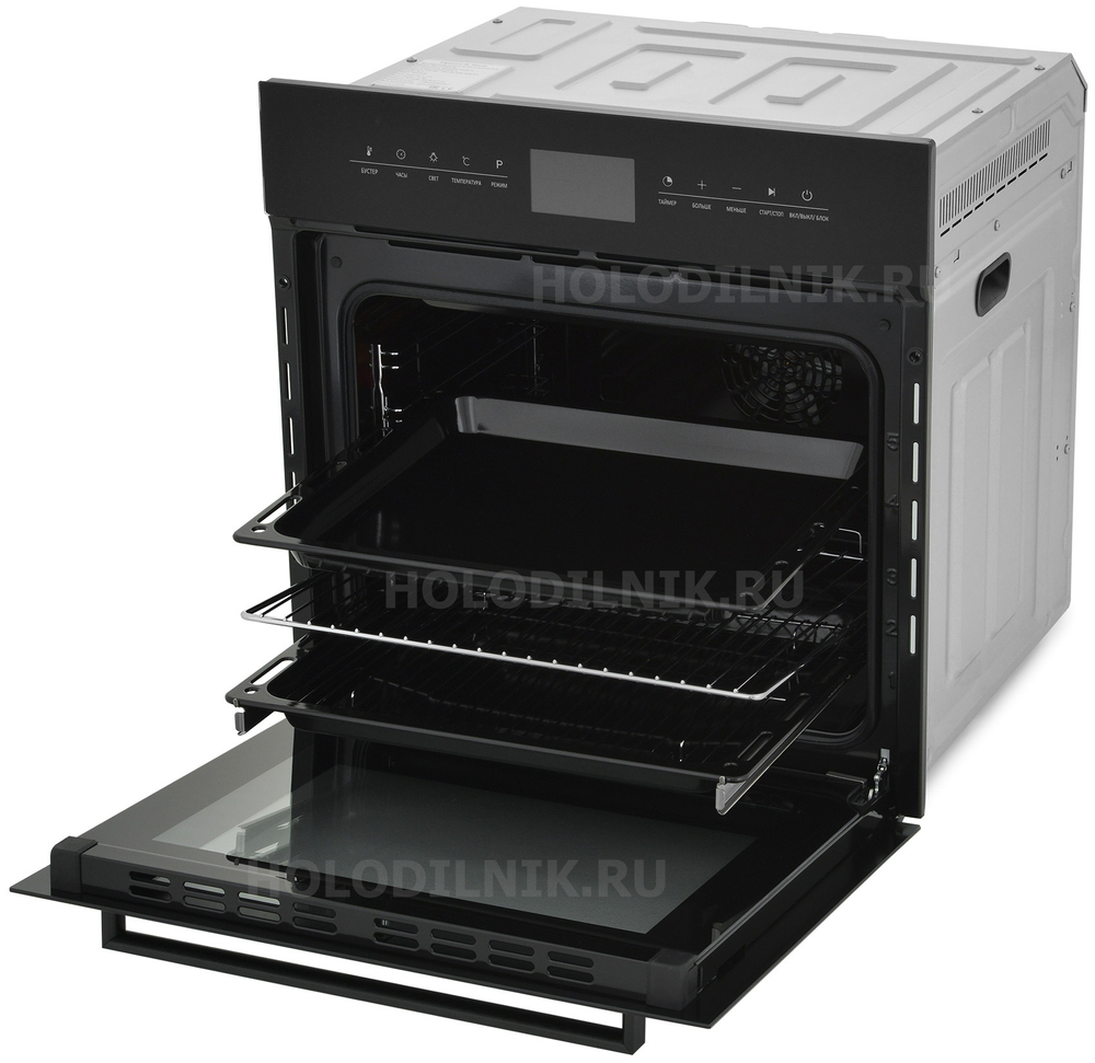 Электрический духовой шкаф Zigmund & Shtain EN 117.921 B