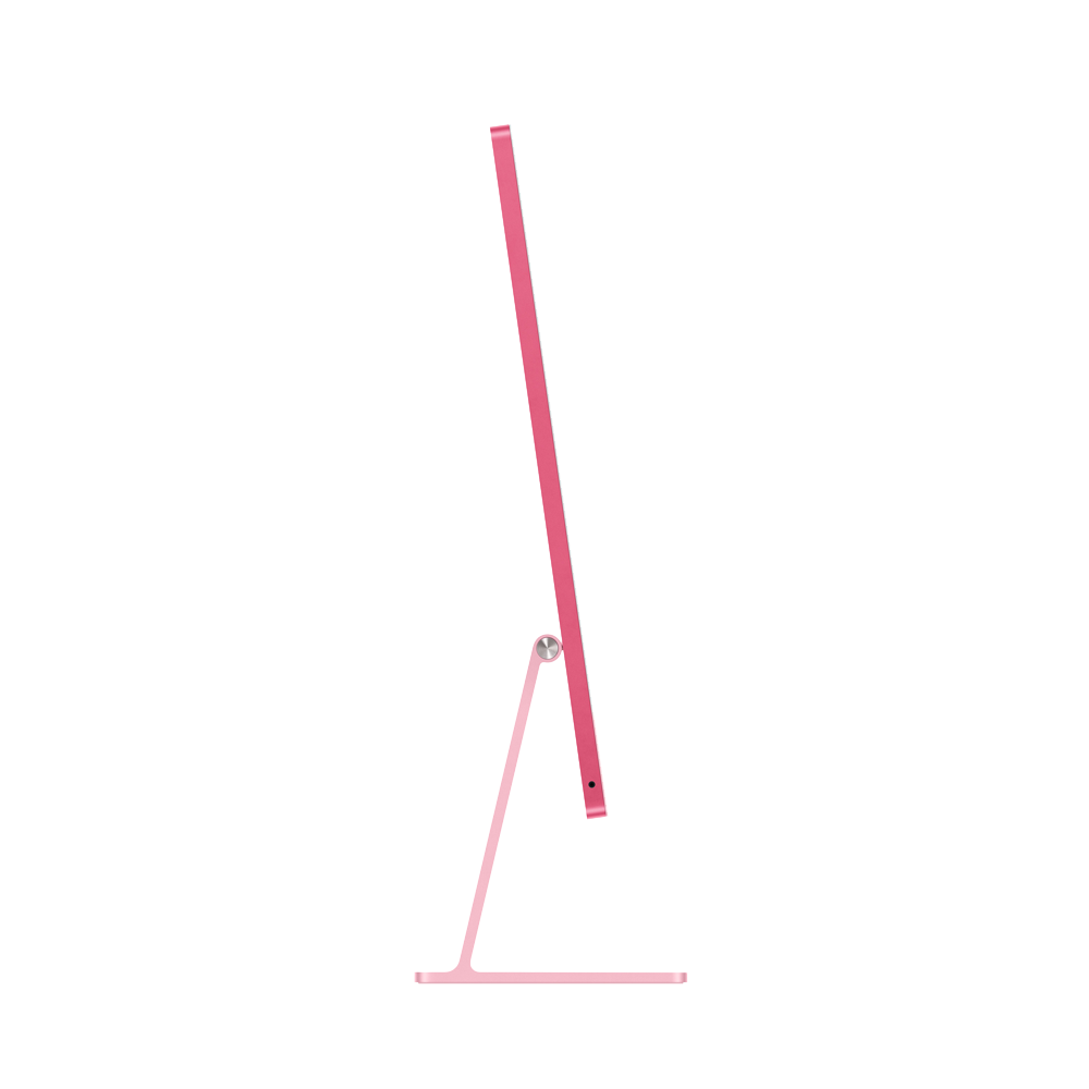 Моноблок Apple iMac 4.5K 24" (M4, 10 CPU/10 GPU, 2024) 32/2TB, Pink (Розовый)