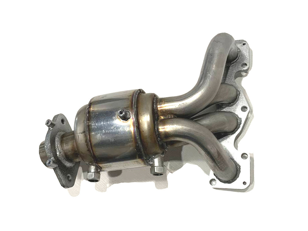 GP-41601, Пламегаситель (верх) Renault Dokker I (2012-2020) 1,6л (82/84/90л.с.)