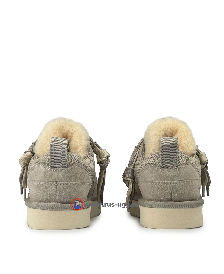 MEN'S LOWMEL LO Sneakers - Campfire