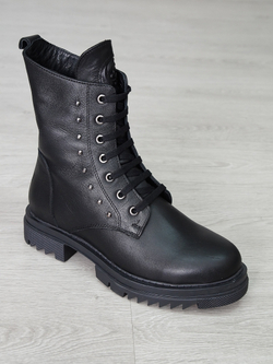 Ботинки женские демисезонные