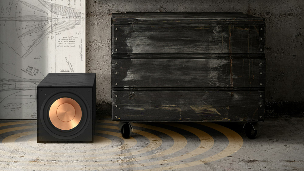 Klipsch R-101SW EAU