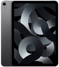 iPad Air 5 (2022) Wi-Fi 256ГБ Space Gray