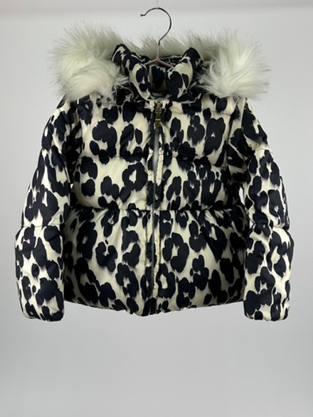 Пуховик Moschino