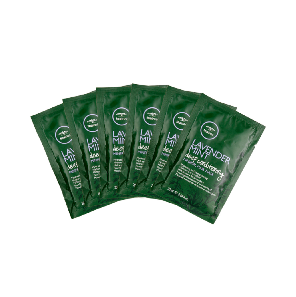 Пробники Paul Mitchell -Tea Tree