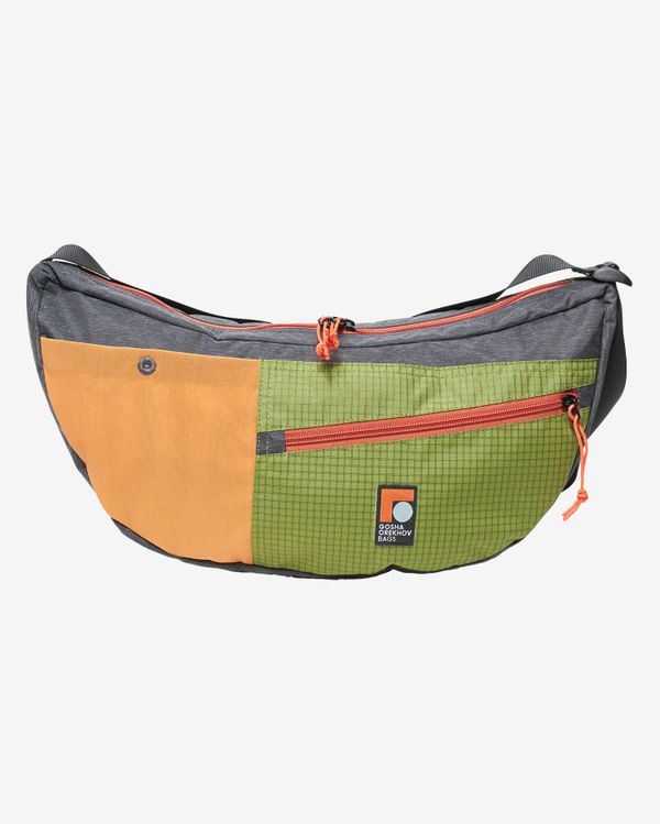 Сумка GO Dolka серый меланж - фото 1