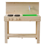 Кухня детская игровая, 72х41х98, Офелия, деревянная, для девочек и мальчиков, большая, развивающие игрушки, Dipriz