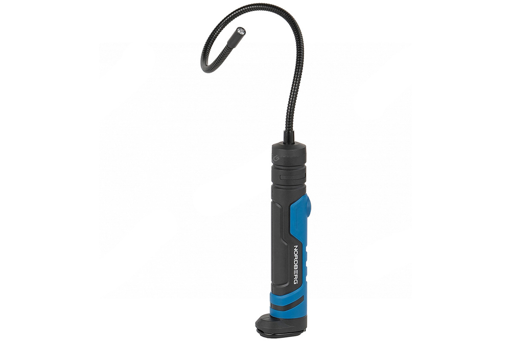 NORDBERG (1932) Фонарь светодиодный гибкий, аккумуляторный