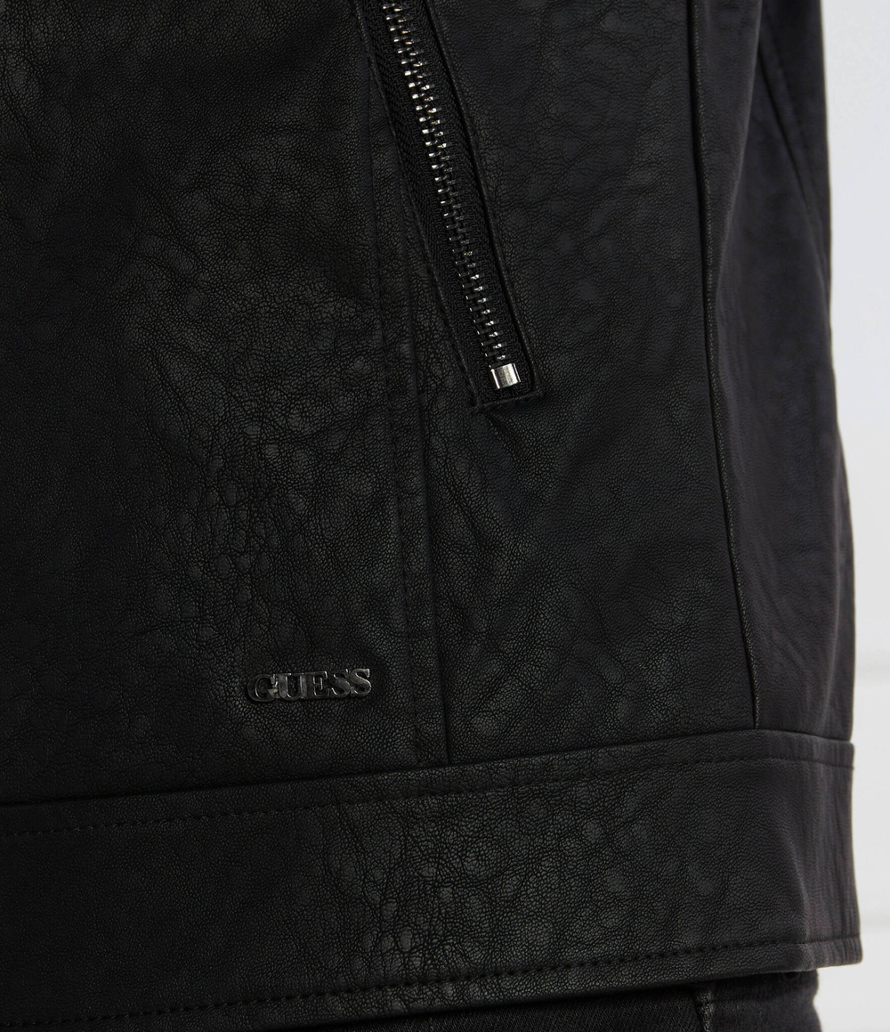 Куртка GUESS - черный(M4RL08 WFW30)