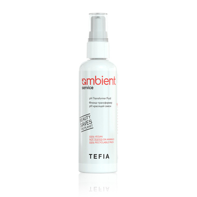 TEFIA AMBIENT Service Флюид-трансформер pH красящей смеси 100 мл