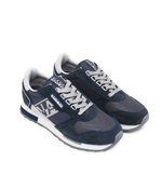 Кожаные кроссовки Napapijri - темно-синий(NP0A4HL8CO)