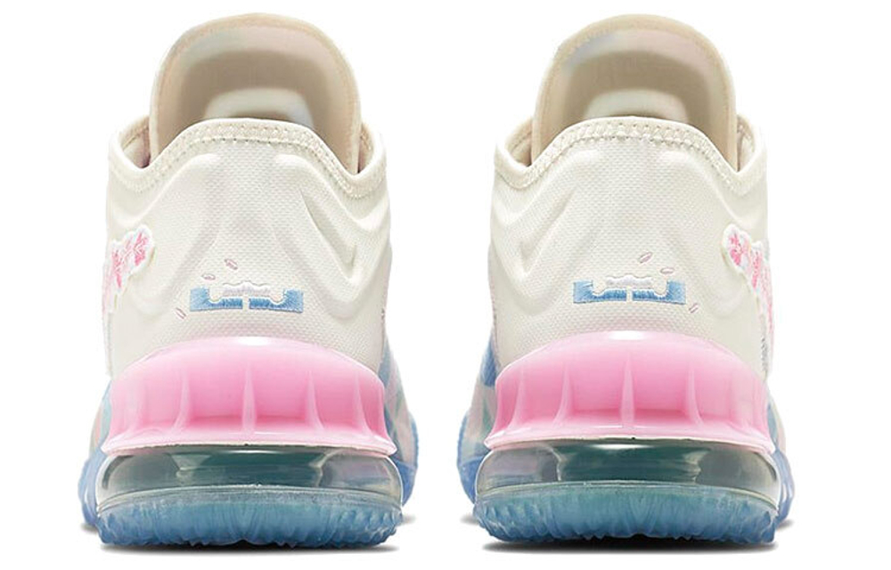 Кроссовки Nike Lebron 18 Cherry Blossom