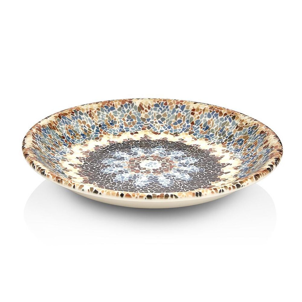 Тарелка глубокая 450 мл d 21 см   By Bone Innovation [6]