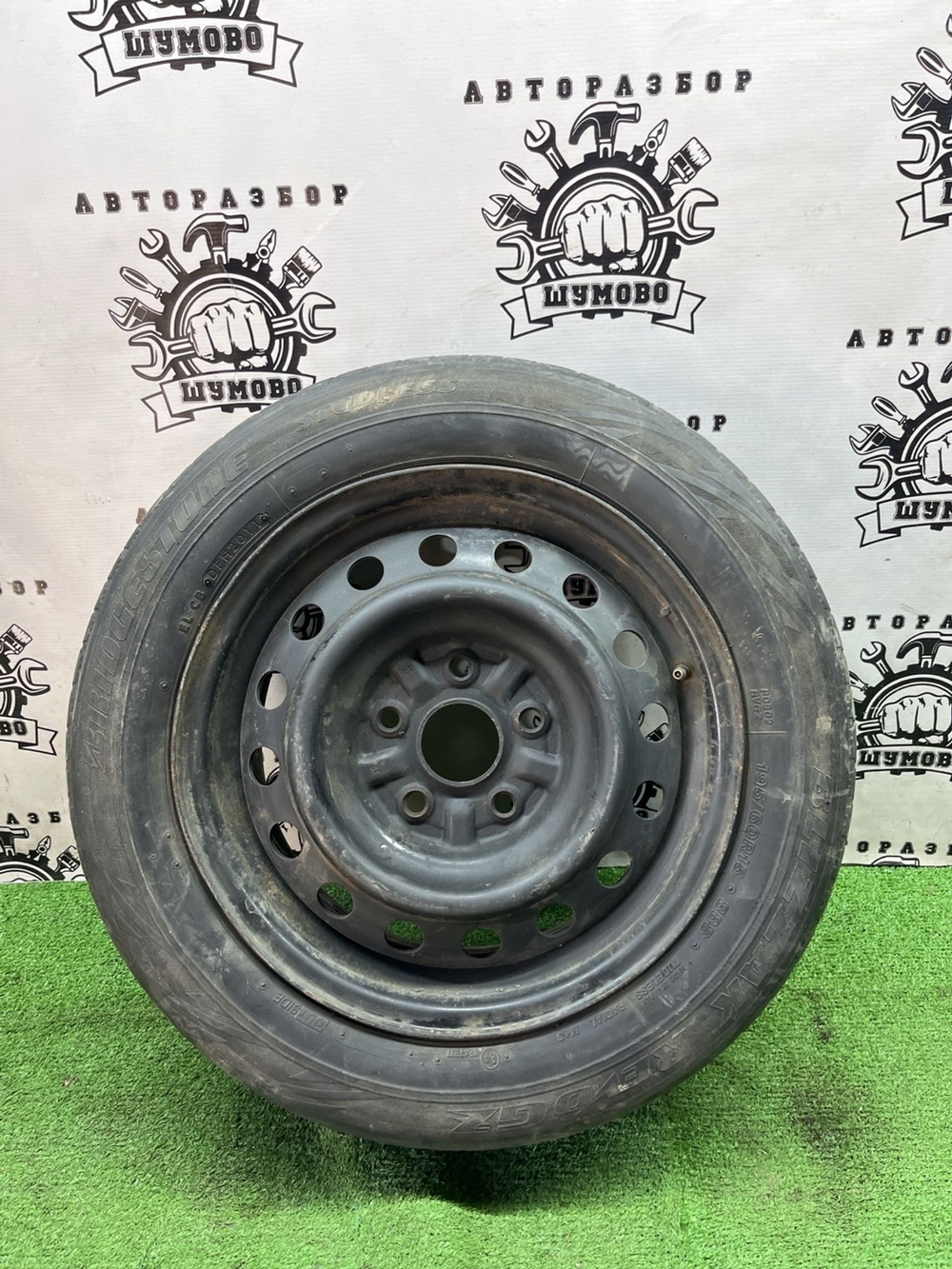 Запасное колесо Toyota Gaia 1998 с пробегом
