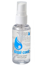 Охлаждающий анальный гель на силиконовой основе Anal Cool 50 мл (Цвет: прозрачный)
