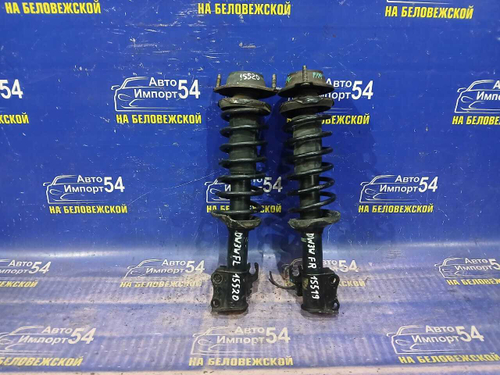 Стойка передняя левая MAZDA DEMIO 1996-2002